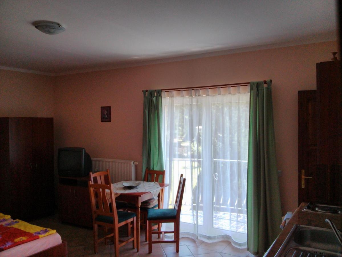Balla Appartements Zalakaros Exterior foto
