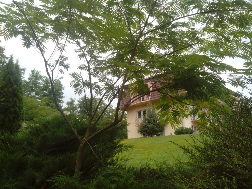 Balla Appartements Zalakaros Exterior foto