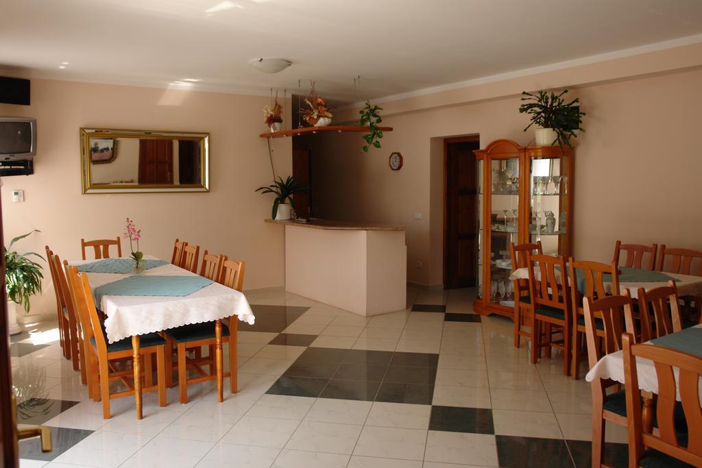 Balla Appartements Zalakaros Exterior foto
