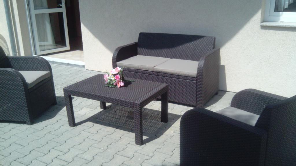 Balla Appartements Zalakaros Exterior foto