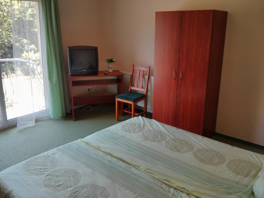 Balla Appartements Zalakaros Exterior foto
