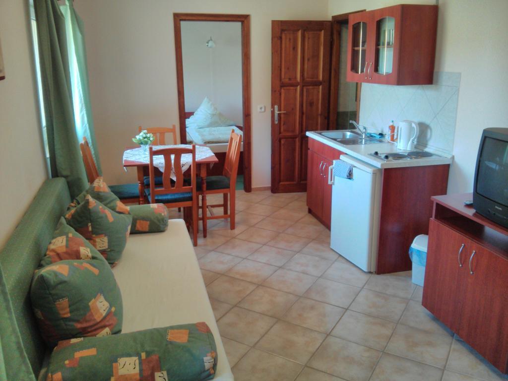 Balla Appartements Zalakaros Exterior foto