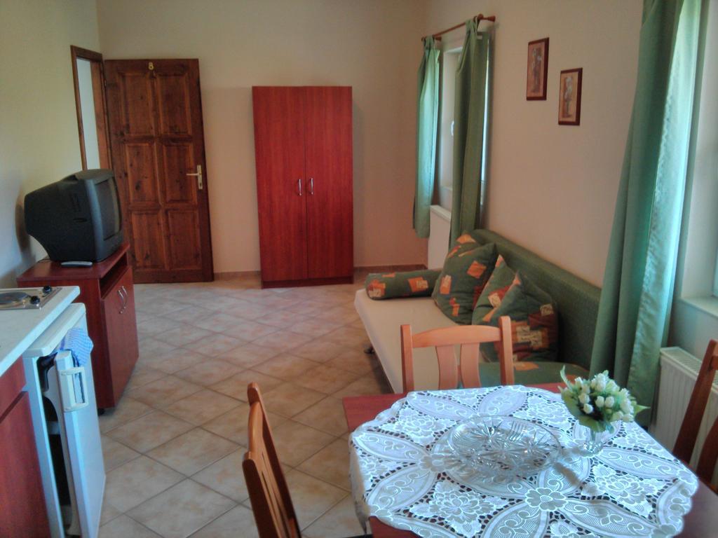 Balla Appartements Zalakaros Exterior foto