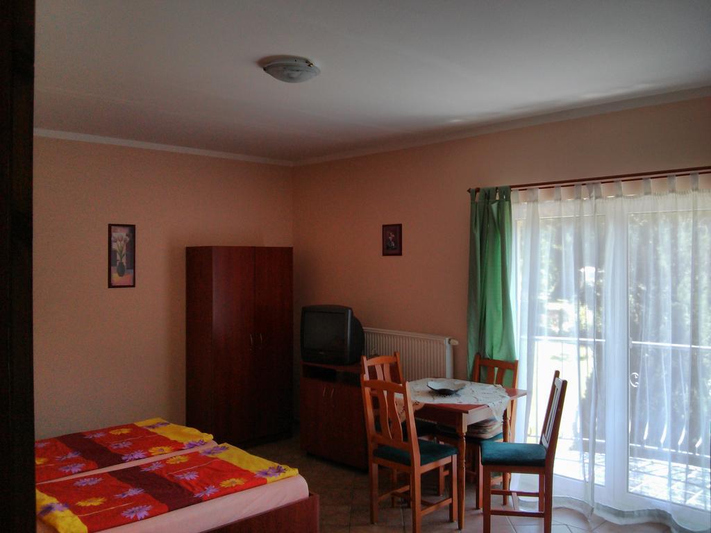 Balla Appartements Zalakaros Exterior foto