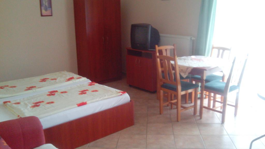 Balla Appartements Zalakaros Exterior foto