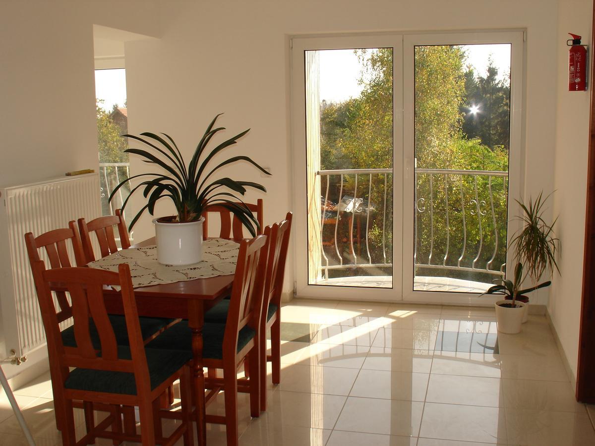 Balla Appartements Zalakaros Exterior foto